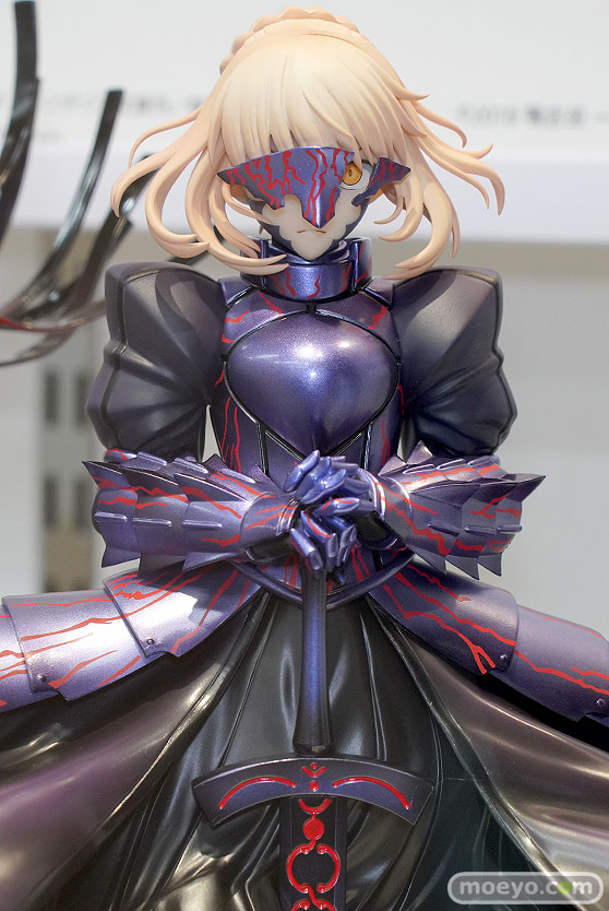 秋葉原の新作フィギュア展示の様子 あみあみ アニプレックス 06