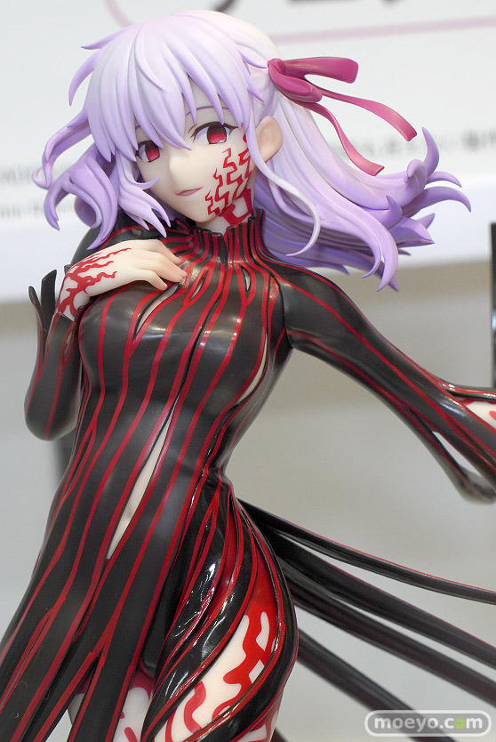 秋葉原の新作フィギュア展示の様子 あみあみ アニプレックス 08