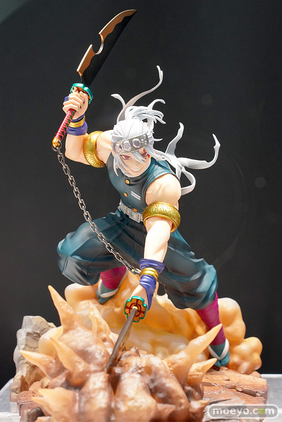 秋葉原の新作フィギュア展示の様子 あみあみ アニプレックス 09