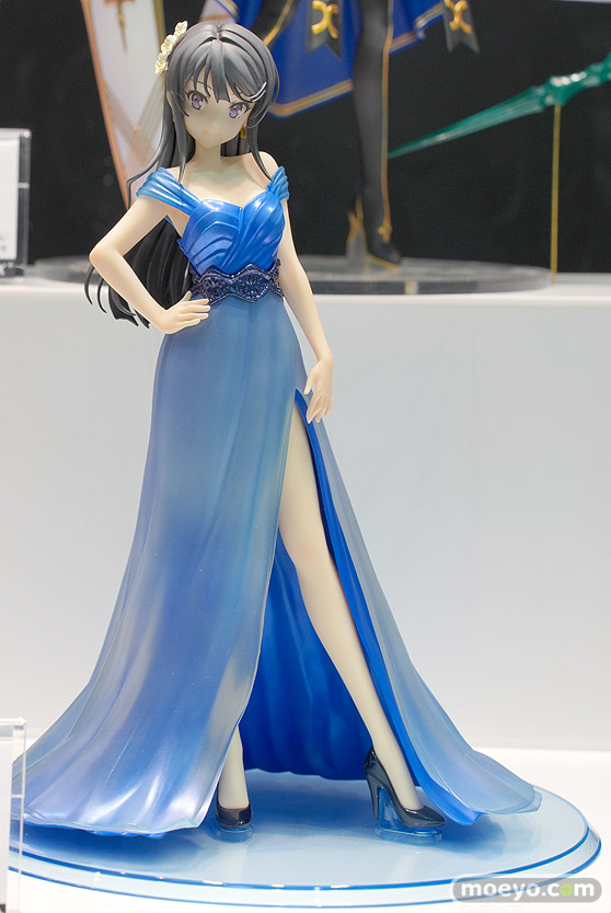 秋葉原の新作フィギュア展示の様子 あみあみ アニプレックス 12