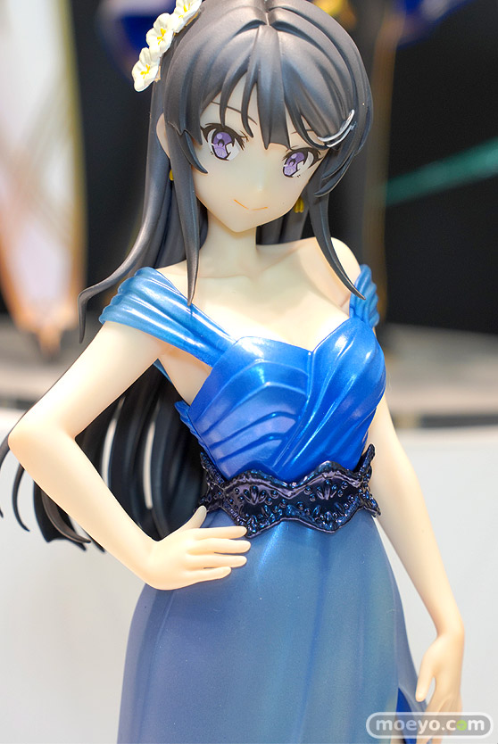 秋葉原の新作フィギュア展示の様子 あみあみ アニプレックス 13