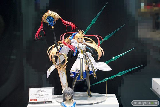 秋葉原の新作フィギュア展示の様子 あみあみ アニプレックス 15