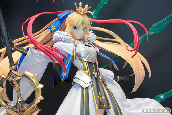 秋葉原の新作フィギュア展示の様子 あみあみ アニプレックス 16