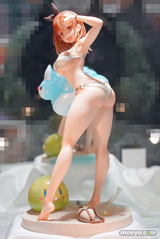 秋葉原の新作フィギュア展示の様子 あみあみ アニプレックス 20