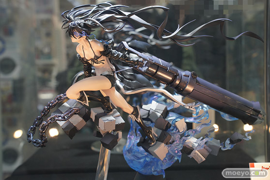 秋葉原の新作フィギュア展示の様子 あみあみ アニプレックス 23