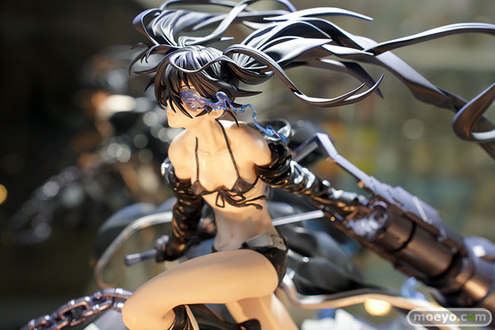 秋葉原の新作フィギュア展示の様子 あみあみ アニプレックス 24