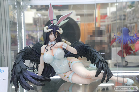 秋葉原の新作フィギュア展示の様子 あみあみ アニプレックス 26