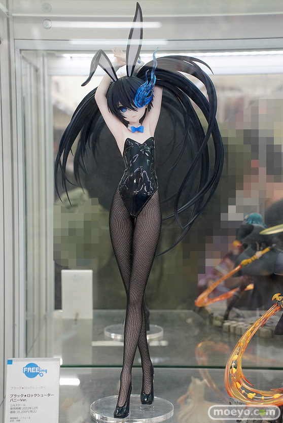 秋葉原の新作フィギュア展示の様子 あみあみ アニプレックス 29