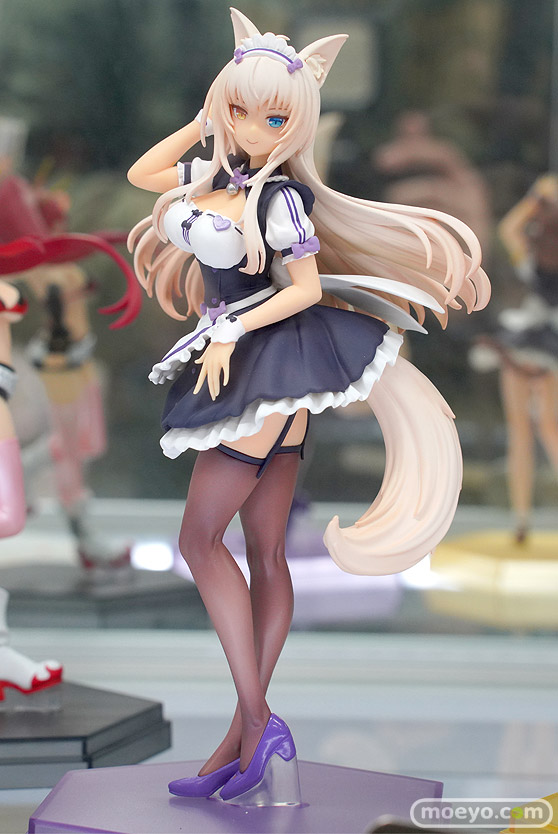 秋葉原の新作フィギュア展示の様子 あみあみ アニプレックス 32