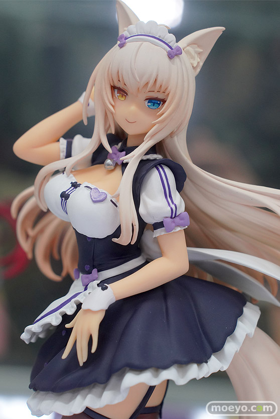 秋葉原の新作フィギュア展示の様子 あみあみ アニプレックス 33