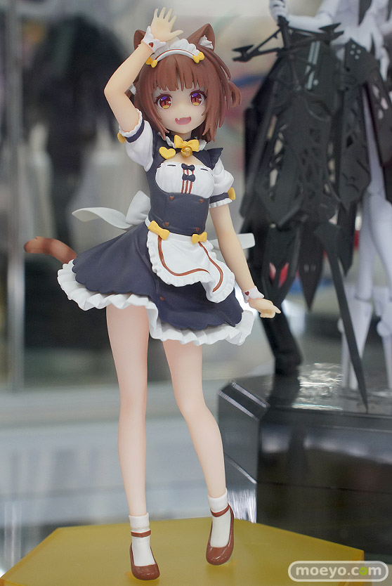 秋葉原の新作フィギュア展示の様子 あみあみ アニプレックス 35