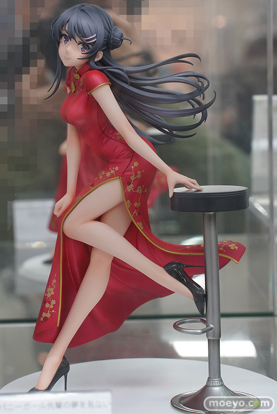 秋葉原の新作フィギュア展示の様子 あみあみ アニプレックス 38
