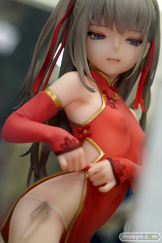 秋葉原の新作フィギュア展示の様子 あみあみ アニプレックス 43