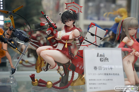 秋葉原の新作フィギュア展示の様子 あみあみ アニプレックス 46