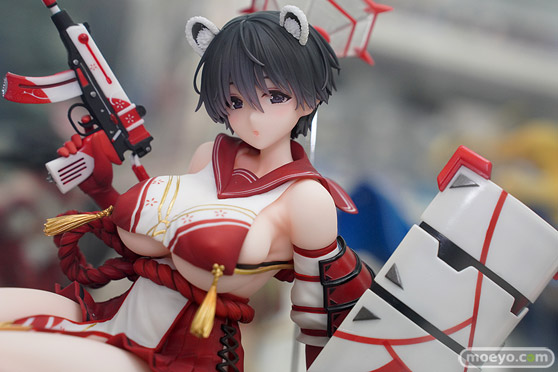 秋葉原の新作フィギュア展示の様子 あみあみ アニプレックス 47