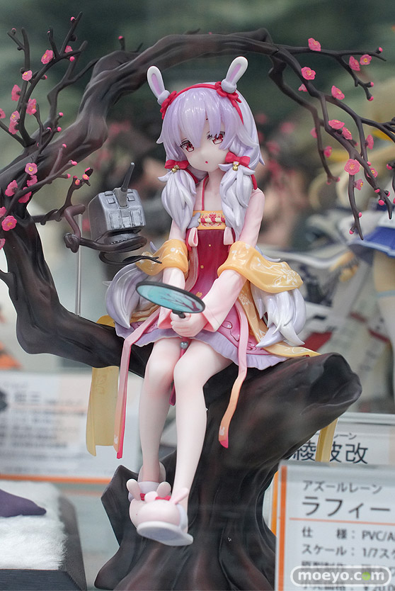 秋葉原の新作フィギュア展示の様子 あみあみ アニプレックス 53