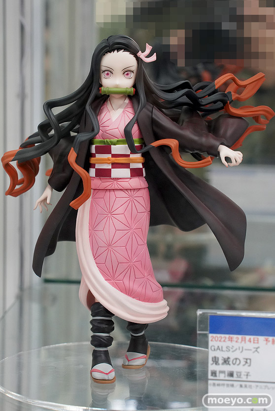 秋葉原の新作フィギュア展示の様子 あみあみ アニプレックス 55