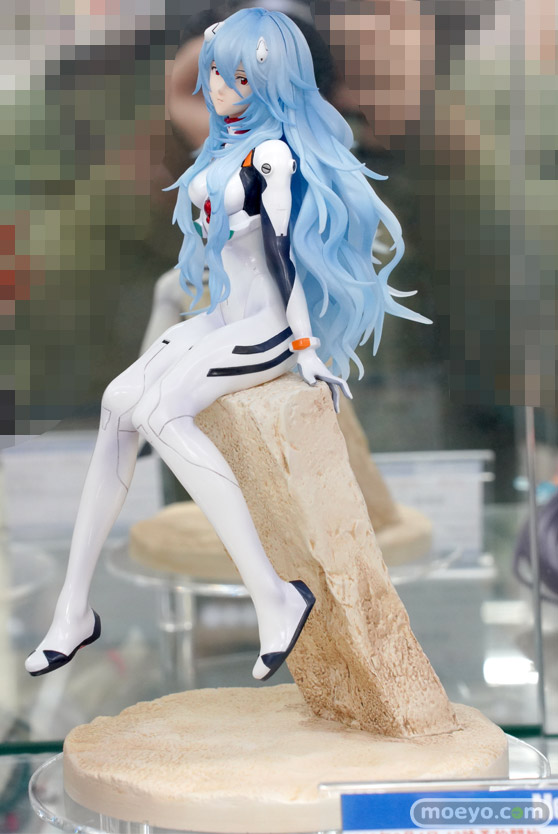 秋葉原の新作フィギュア展示の様子 あみあみ アニプレックス 57