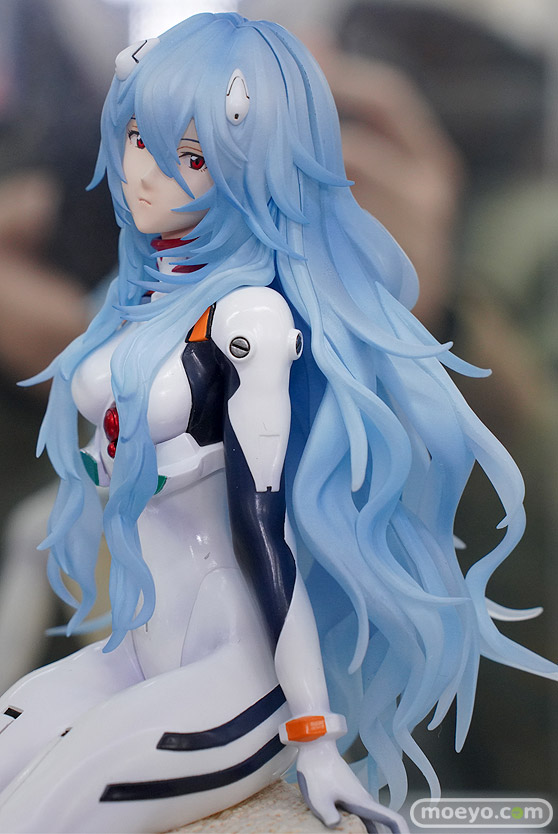 秋葉原の新作フィギュア展示の様子 あみあみ アニプレックス 58