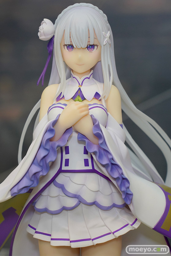 秋葉原の新作フィギュア展示の様子 コトブキヤ ボークス 02