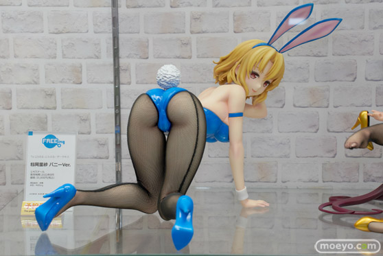 秋葉原の新作フィギュア展示の様子 コトブキヤ ボークス 05