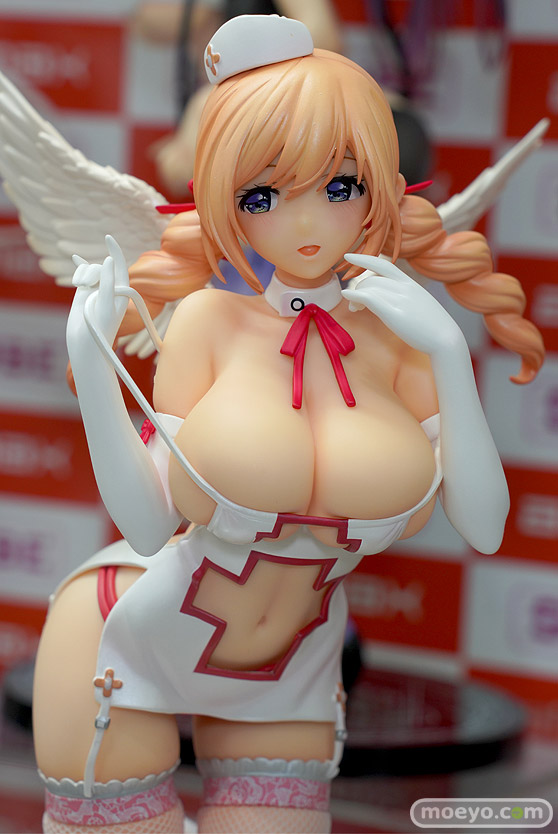 秋葉原の新作フィギュア展示の様子 コトブキヤ ボークス 14