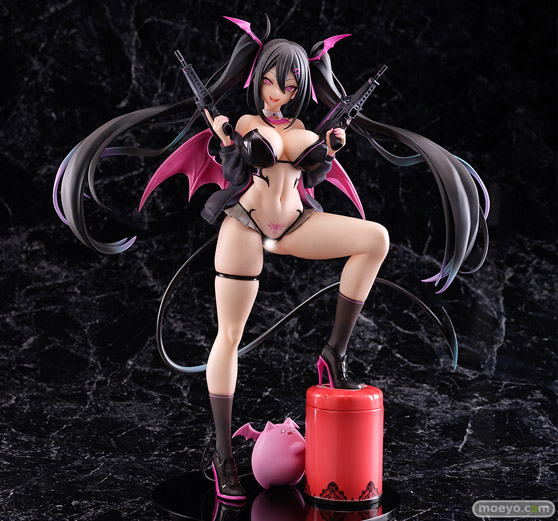 ロケットボーイ 孟達 結城 七瀬 ボウズロケット ネイティブ エロ フィギュア 01