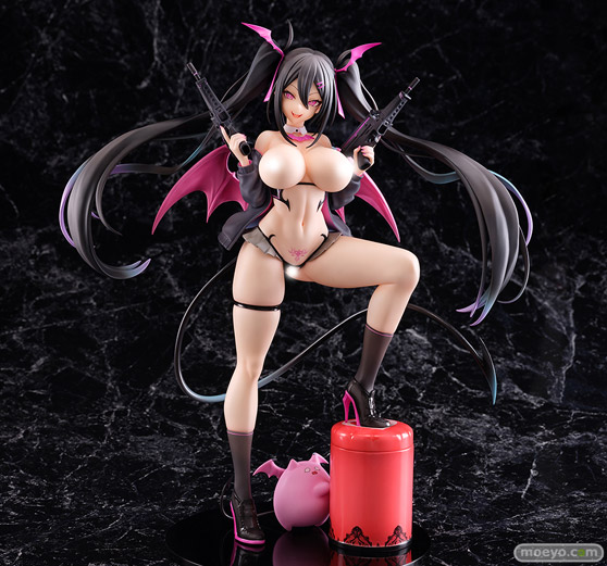 ロケットボーイ 孟達 結城 七瀬 ボウズロケット ネイティブ エロ フィギュア 05