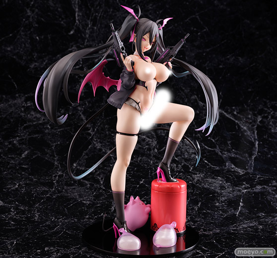 ロケットボーイ 孟達 結城 七瀬 ボウズロケット ネイティブ エロ フィギュア 08