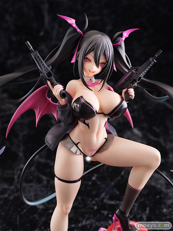 ロケットボーイ 孟達 結城 七瀬 ボウズロケット ネイティブ エロ フィギュア 11