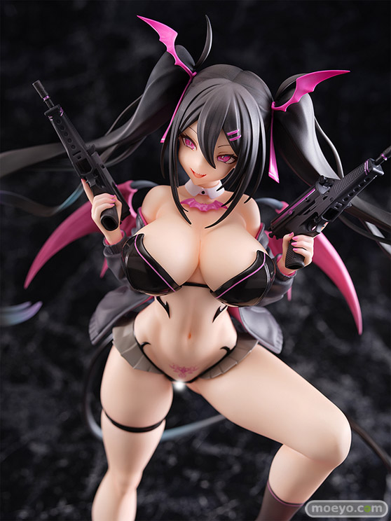 ロケットボーイ 孟達 結城 七瀬 ボウズロケット ネイティブ エロ フィギュア 12