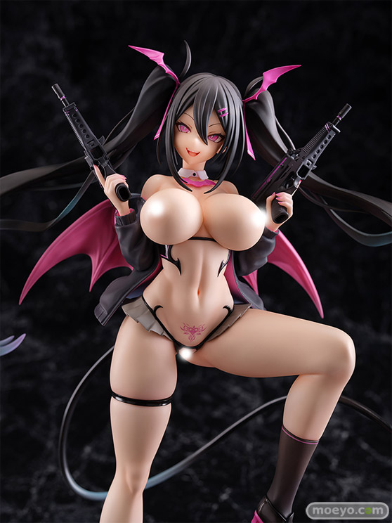 ロケットボーイ 孟達 結城 七瀬 ボウズロケット ネイティブ エロ フィギュア 13