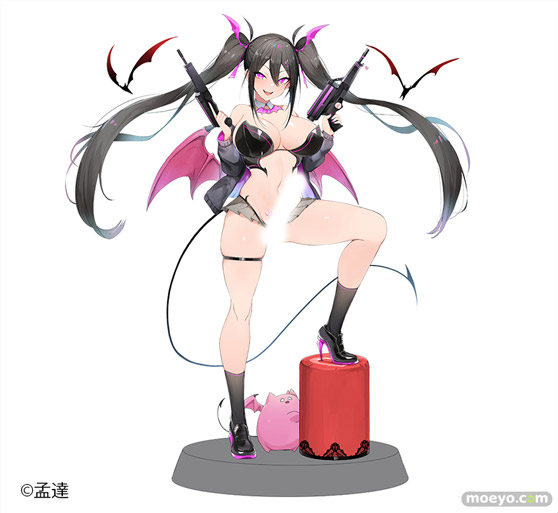 ロケットボーイ 孟達 結城 七瀬 ボウズロケット ネイティブ エロ フィギュア 17