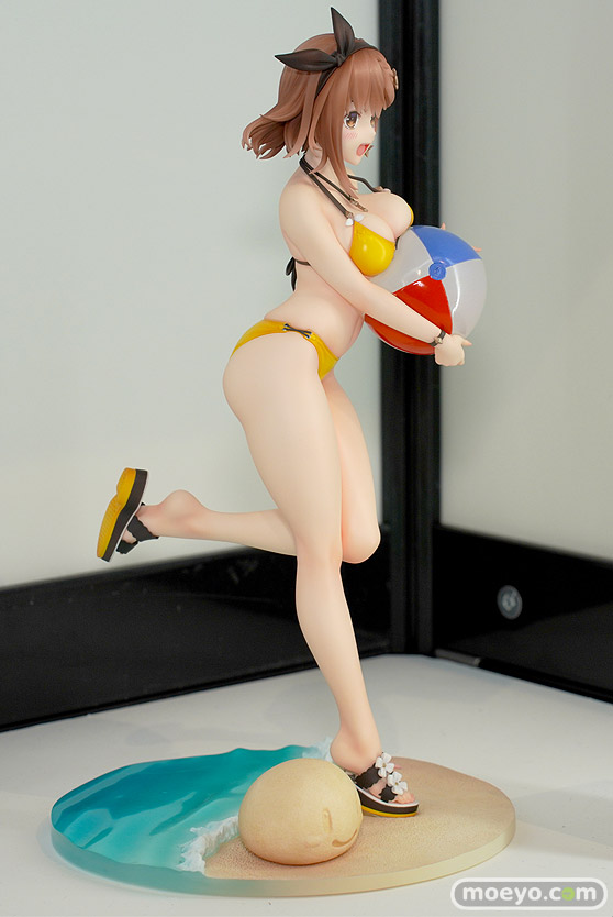 グッドスマイルカンパニー ライザのアトリエ2 ～失われた伝承と秘密の妖精～ ライザ(ライザリン・シュタウト)水着Ver. 加藤学 けん フィギュア ワンホビ35 02