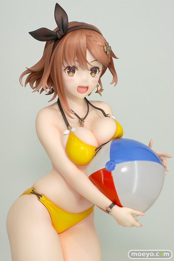 グッドスマイルカンパニー ライザのアトリエ2 ～失われた伝承と秘密の妖精～ ライザ(ライザリン・シュタウト)水着Ver. 加藤学 けん フィギュア ワンホビ35 04