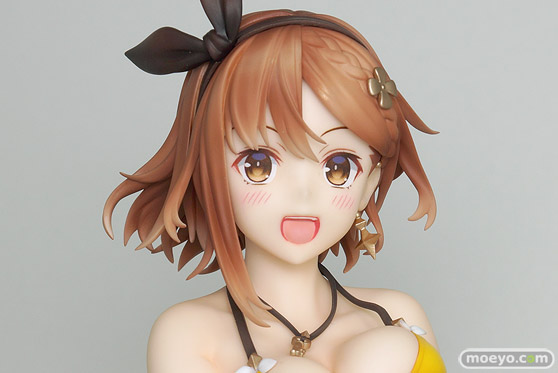 グッドスマイルカンパニー ライザのアトリエ2 ～失われた伝承と秘密の妖精～ ライザ(ライザリン・シュタウト)水着Ver. 加藤学 けん フィギュア ワンホビ35 05