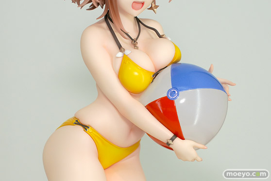 グッドスマイルカンパニー ライザのアトリエ2 ～失われた伝承と秘密の妖精～ ライザ(ライザリン・シュタウト)水着Ver. 加藤学 けん フィギュア ワンホビ35 07