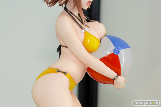 グッドスマイルカンパニー ライザのアトリエ2 ～失われた伝承と秘密の妖精～ ライザ(ライザリン・シュタウト)水着Ver. 加藤学 けん フィギュア ワンホビ35 08