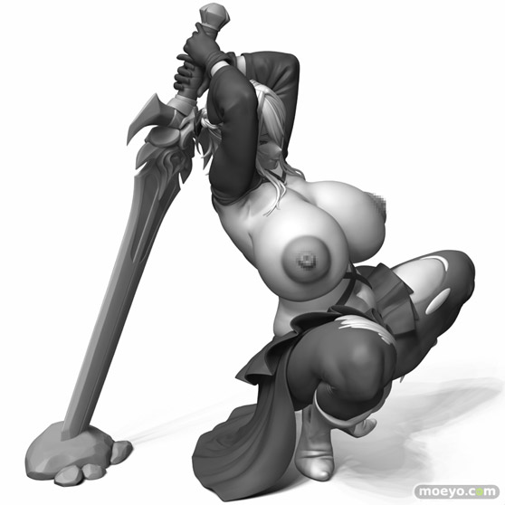 Q-six 広瀬真理子 キミのネコ タマ れい ノワール 柊悠華 秋原志穂 エロ フィギュア 13