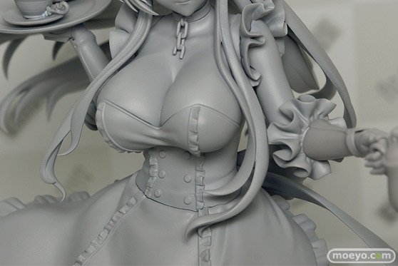 エモントイズ アズールレーン ベルファスト 画像　フィギュア　サンプル　レビュー　ワンダーフェスティバル2022 [冬] 06