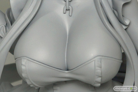 エモントイズ アズールレーン ベルファスト 画像　フィギュア　サンプル　レビュー　ワンダーフェスティバル2022 [冬] 08