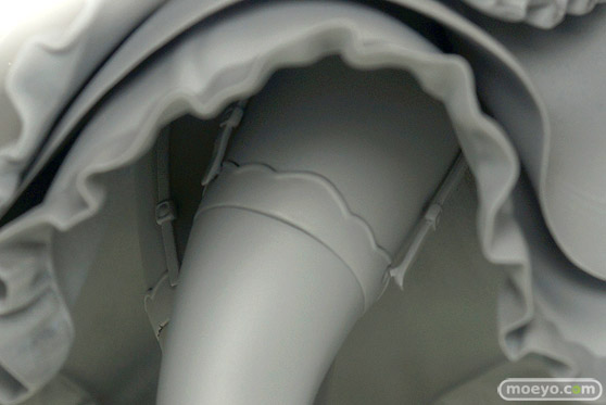 エモントイズ アズールレーン ベルファスト 画像　フィギュア　サンプル　レビュー　ワンダーフェスティバル2022 [冬] 10