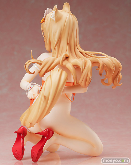 BINDing ネコぱら メイプル ネイティブ フィギュア エロ キャストオフ 音海論 09