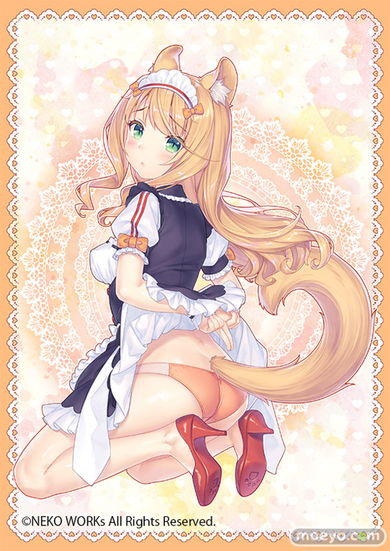 BINDing ネコぱら メイプル ネイティブ フィギュア エロ キャストオフ 音海論 14