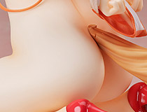 【アダルトフィギュア】さよりさん描きおろしイラストを完全再現！BINDing新作エロフィギュア「ネコぱら メイプル」予約受付開始！