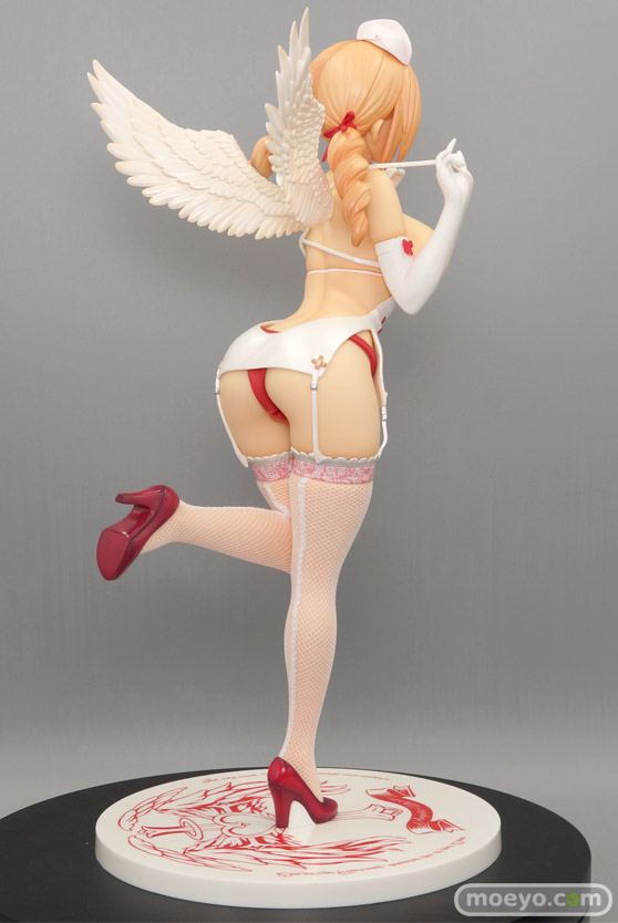 スカイチューブ 天使ちゃん illustration by 魔太郎 2% エロ キャストオフ フィギュア 製品版 03