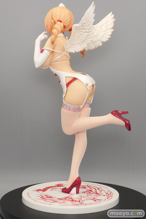 スカイチューブ 天使ちゃん illustration by 魔太郎 2% エロ キャストオフ フィギュア 製品版 05