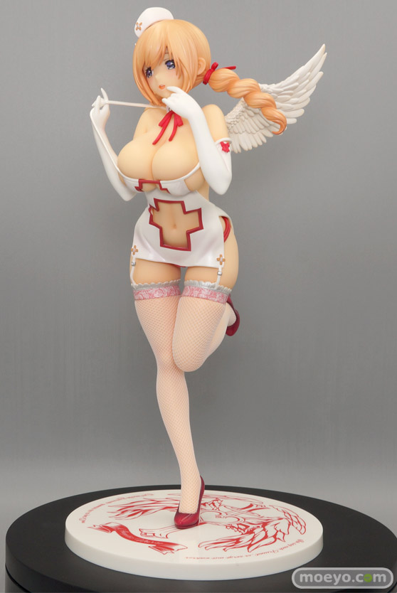 スカイチューブ 天使ちゃん illustration by 魔太郎 2% エロ キャストオフ フィギュア 製品版 06