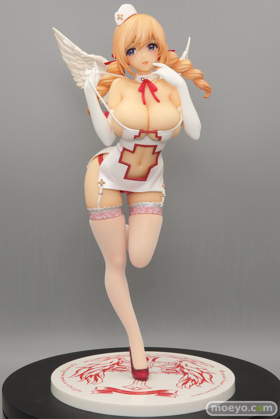 スカイチューブ 天使ちゃん illustration by 魔太郎 2% エロ キャストオフ フィギュア 製品版 07