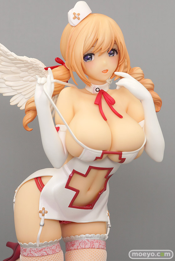 スカイチューブ 天使ちゃん illustration by 魔太郎 2% エロ キャストオフ フィギュア 製品版 08